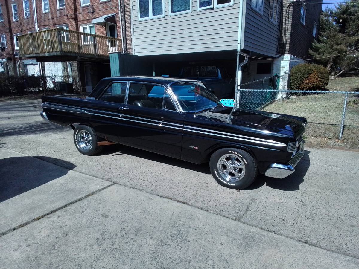 Mercury Comet  1964