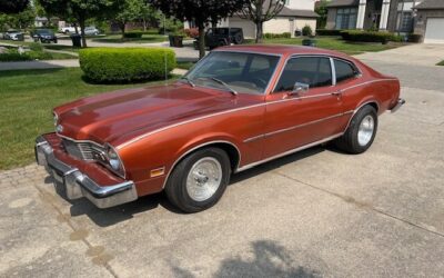 Mercury Comet 1974