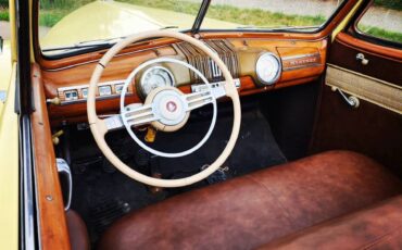 Mercury-Convertible-diesel-1948-yellow-1