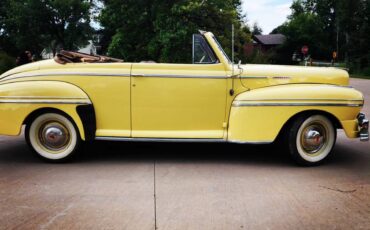 Mercury-Convertible-diesel-1948-yellow