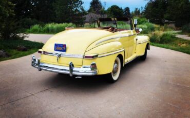 Mercury-Convertible-diesel-1948-yellow-4