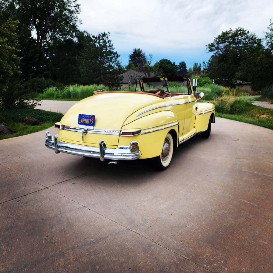 Mercury-Convertible-diesel-1948-yellow-4
