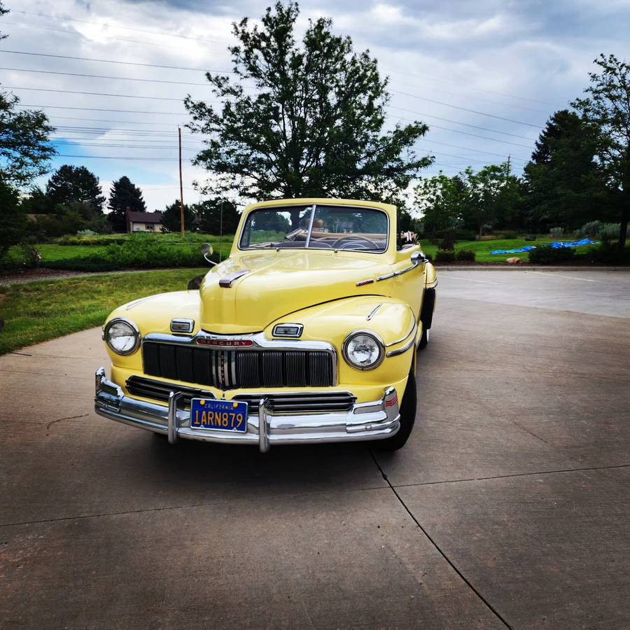 Mercury-Convertible-diesel-1948-yellow-8