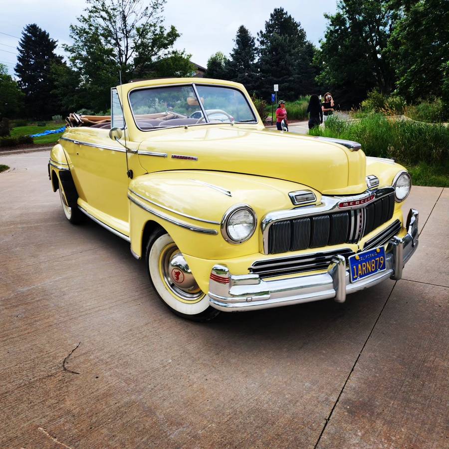 Mercury-Convertible-diesel-1948-yellow-9