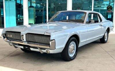 Mercury Cougar 1967 Hatchback