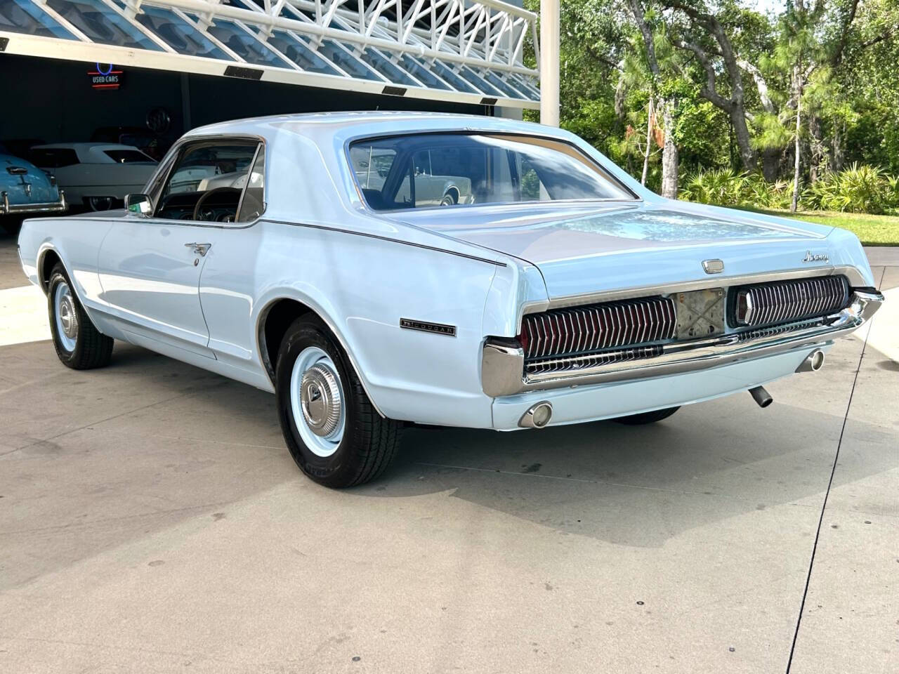 Mercury-Cougar-1967-Hatchback-9