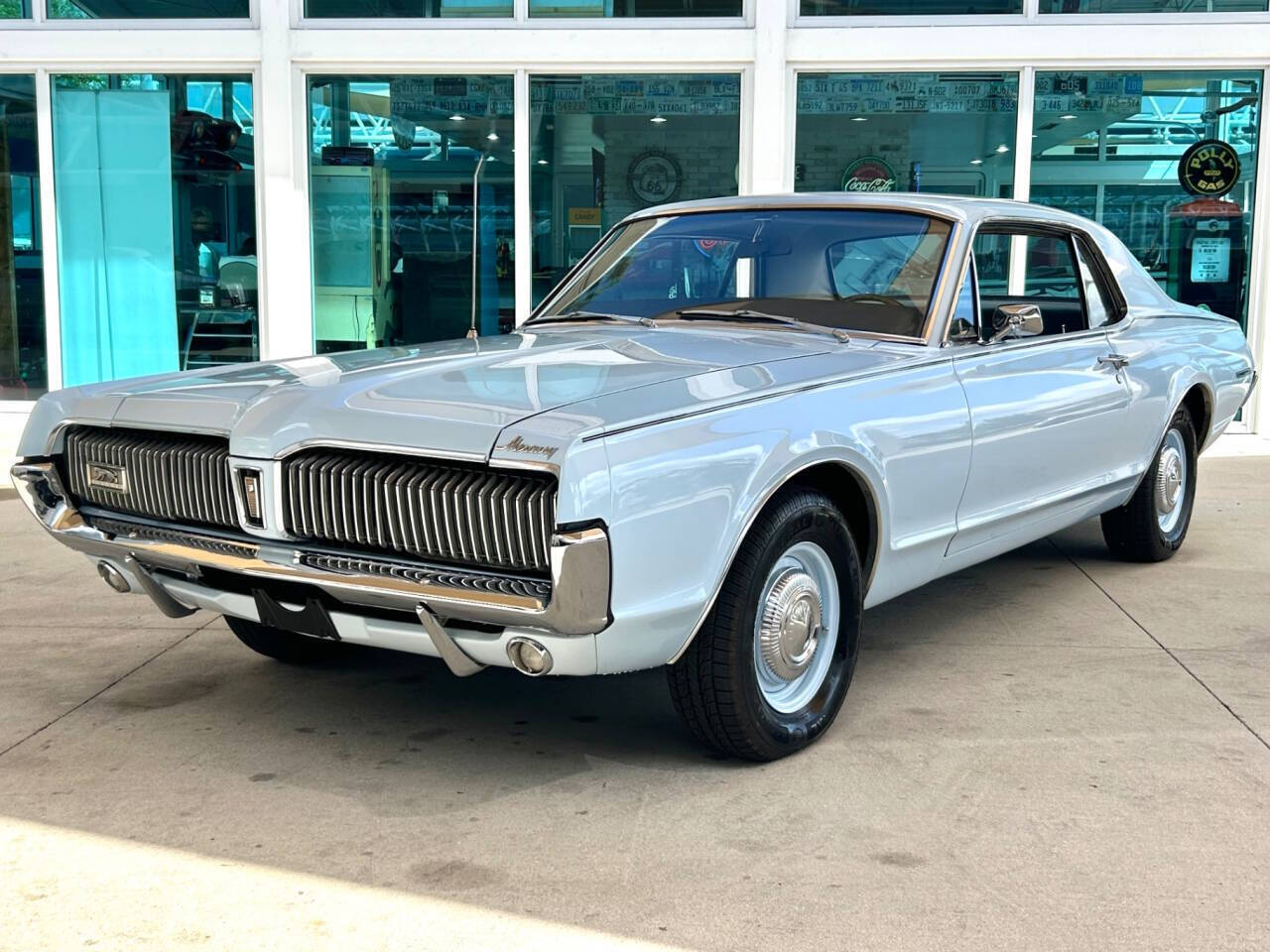 Mercury Cougar 1967 Hatchback