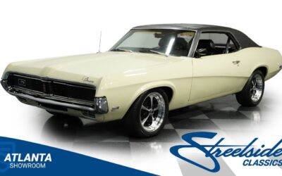 Mercury Cougar 1969 Coupe
