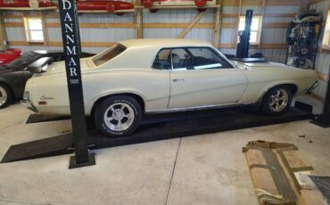 Mercury-Cougar-1969-green