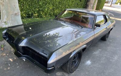 Mercury Cougar 1970 Coupe