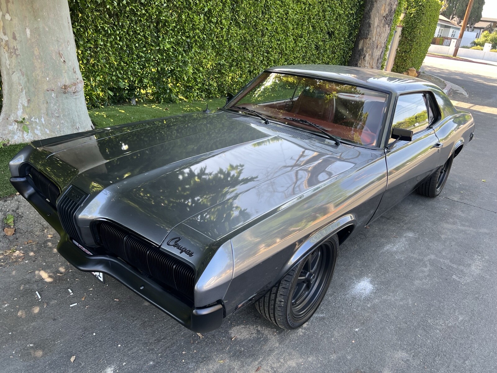 Mercury Cougar 1970 Coupe