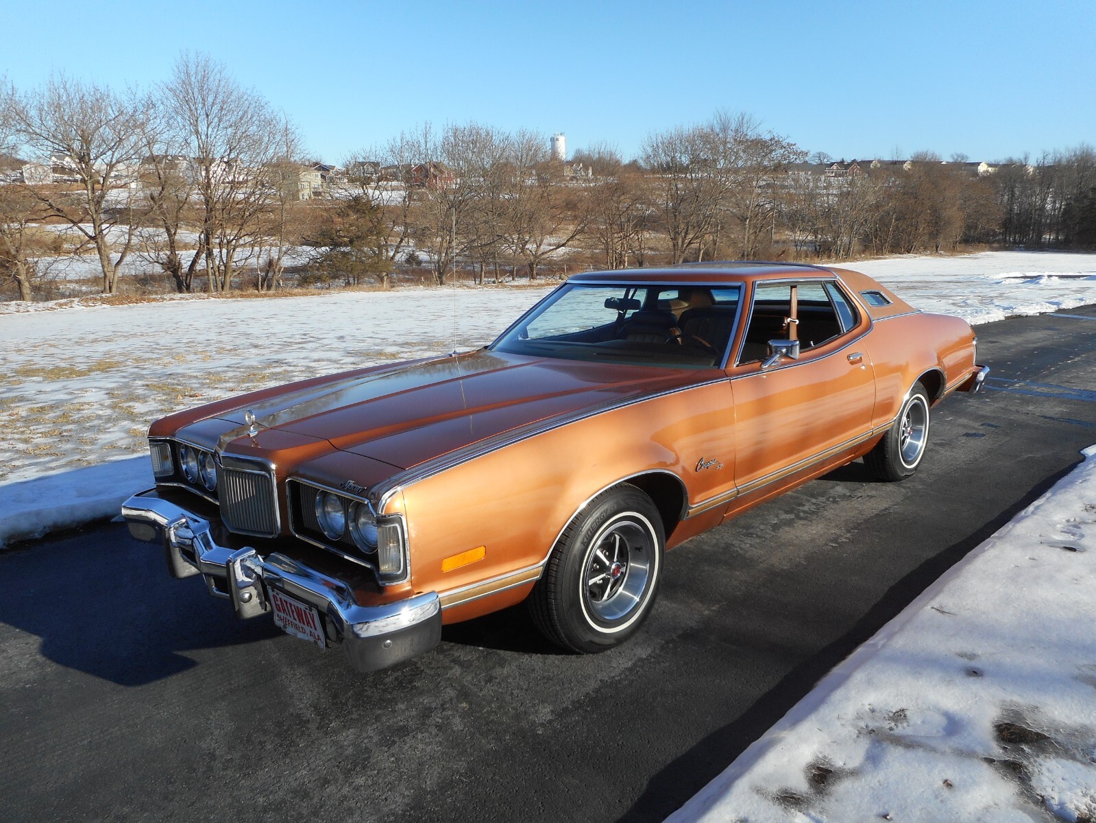 Mercury Cougar 1976 Coupe