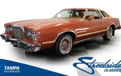 Mercury Cougar 1979 Coupe