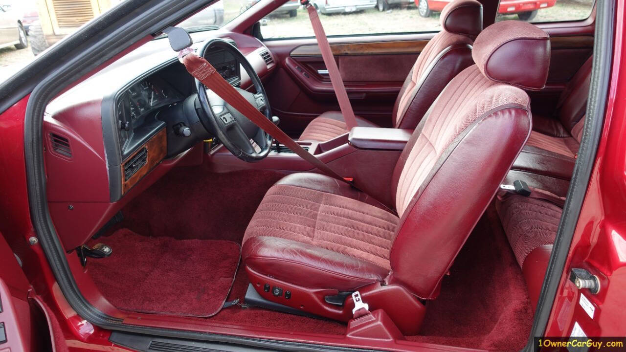Mercury-Cougar-1992-Coupe-1