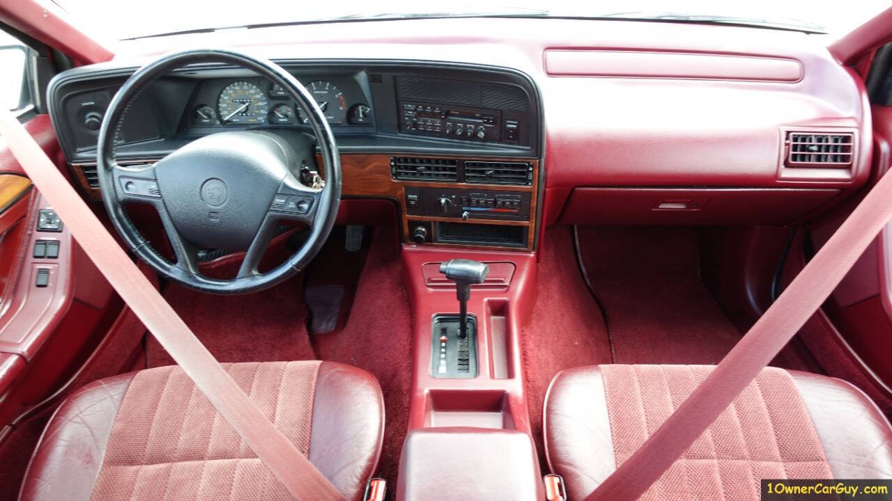 Mercury-Cougar-1992-Coupe-14