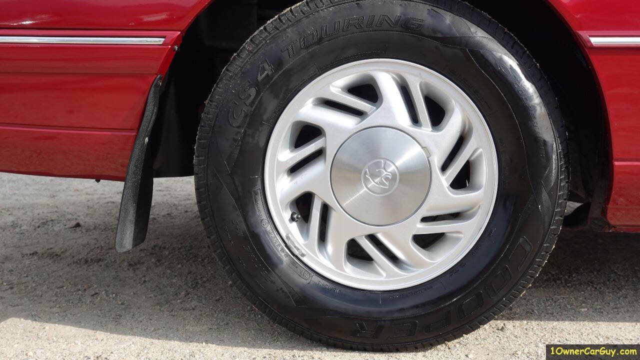 Mercury-Cougar-1992-Coupe-29