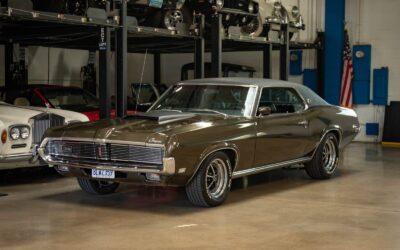 Mercury Cougar XR7 428 CJ 1969 2 Door Hardtop