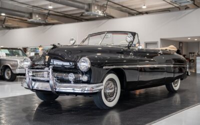 Mercury Custom 1949 Convertible