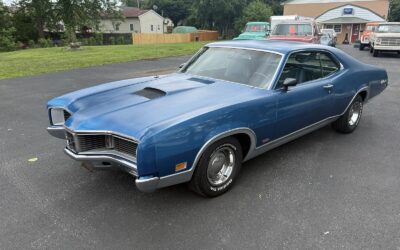 Mercury Cyclone 1970 Coupe