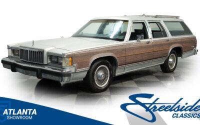 Mercury Grand Marquis 1987 Station Wagon