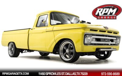 Mercury M100 1965 Pickup Truck