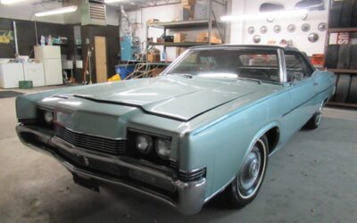 Mercury Marquis  1970