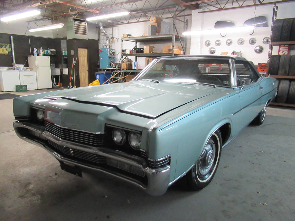 Mercury Marquis  1970
