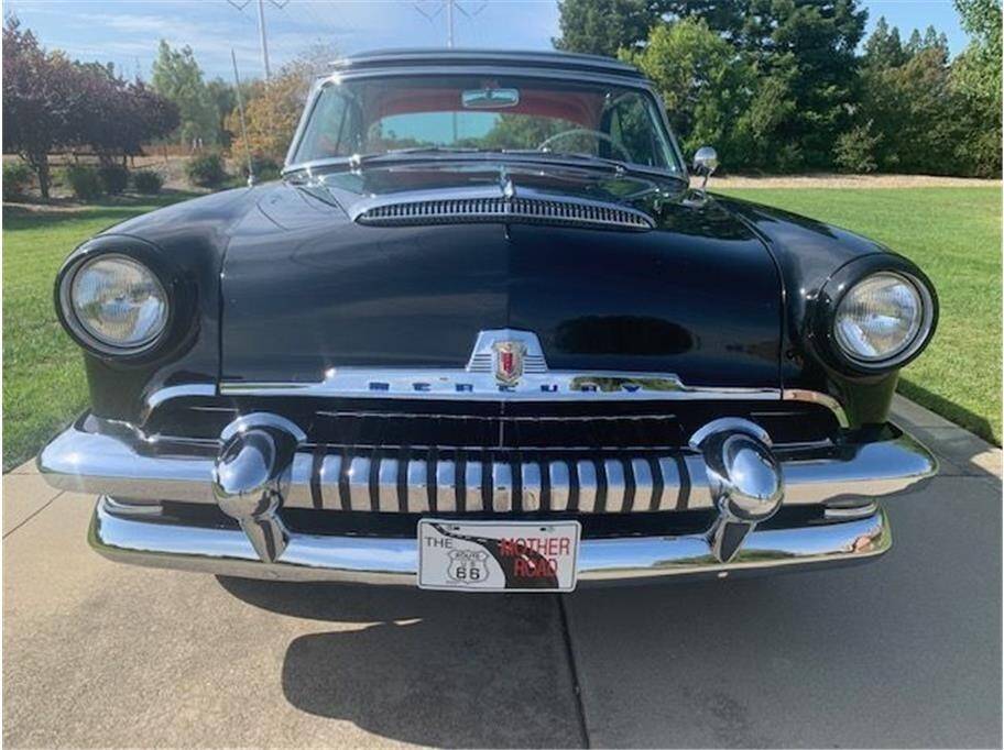 Mercury Montclair  1954