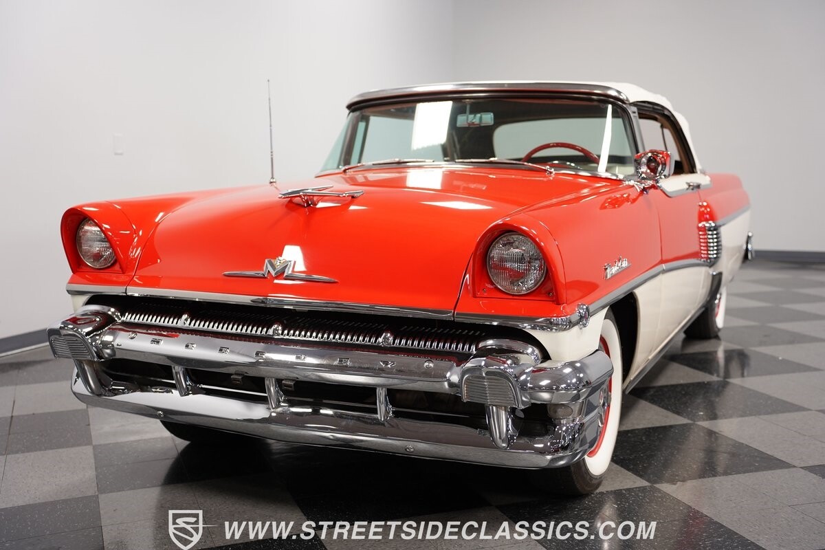 Mercury-Montclair-1956-Convertible-20