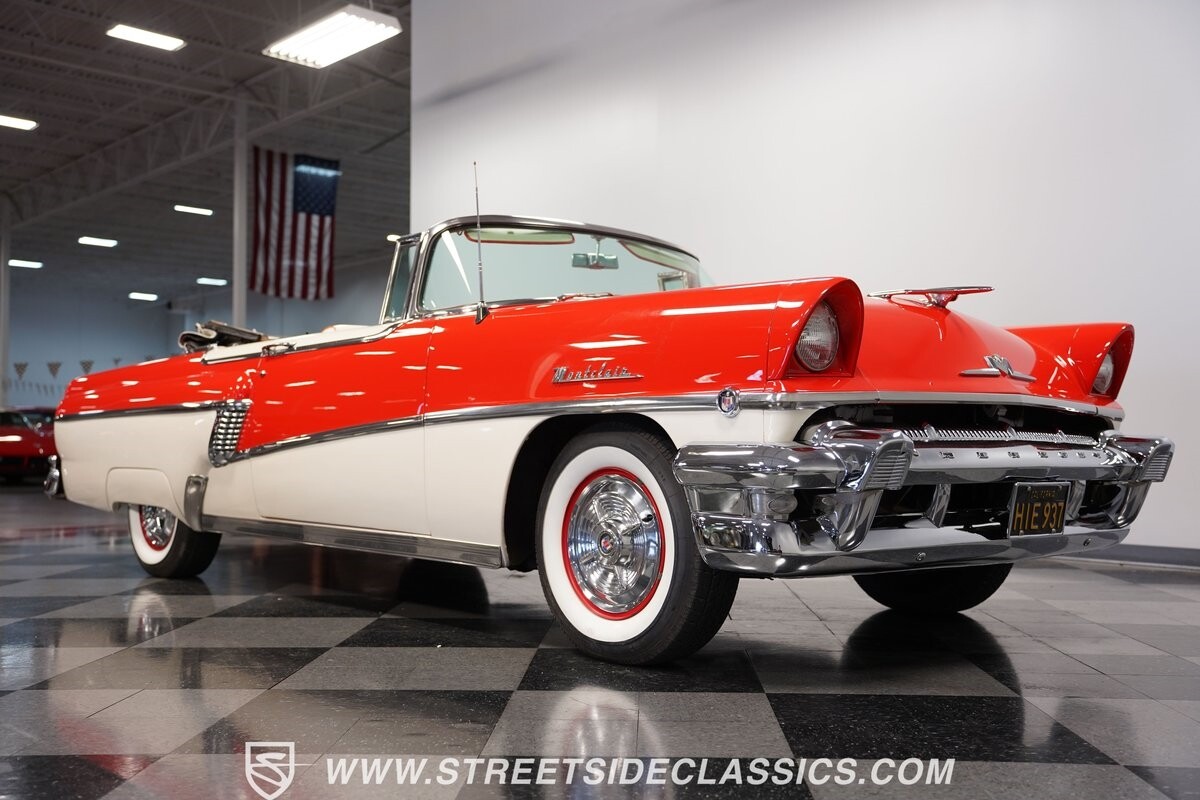 Mercury-Montclair-1956-Convertible-34