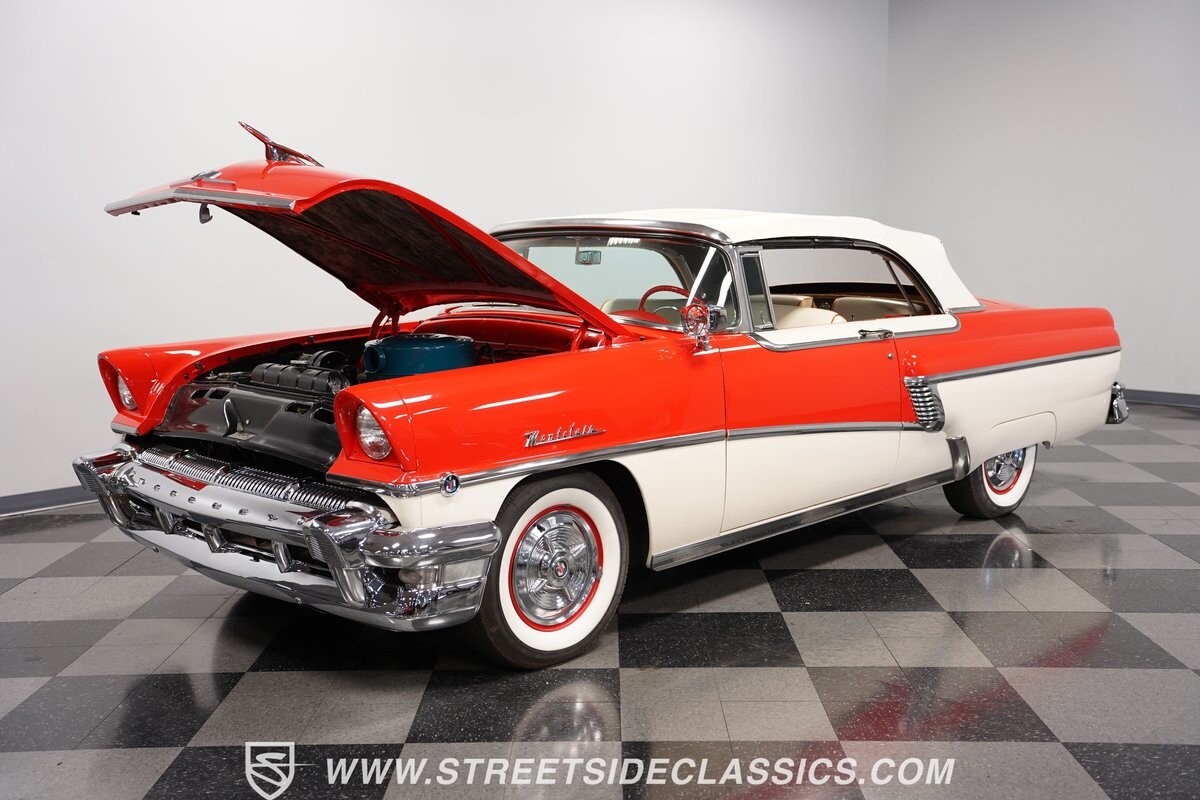 Mercury-Montclair-1956-Convertible-35