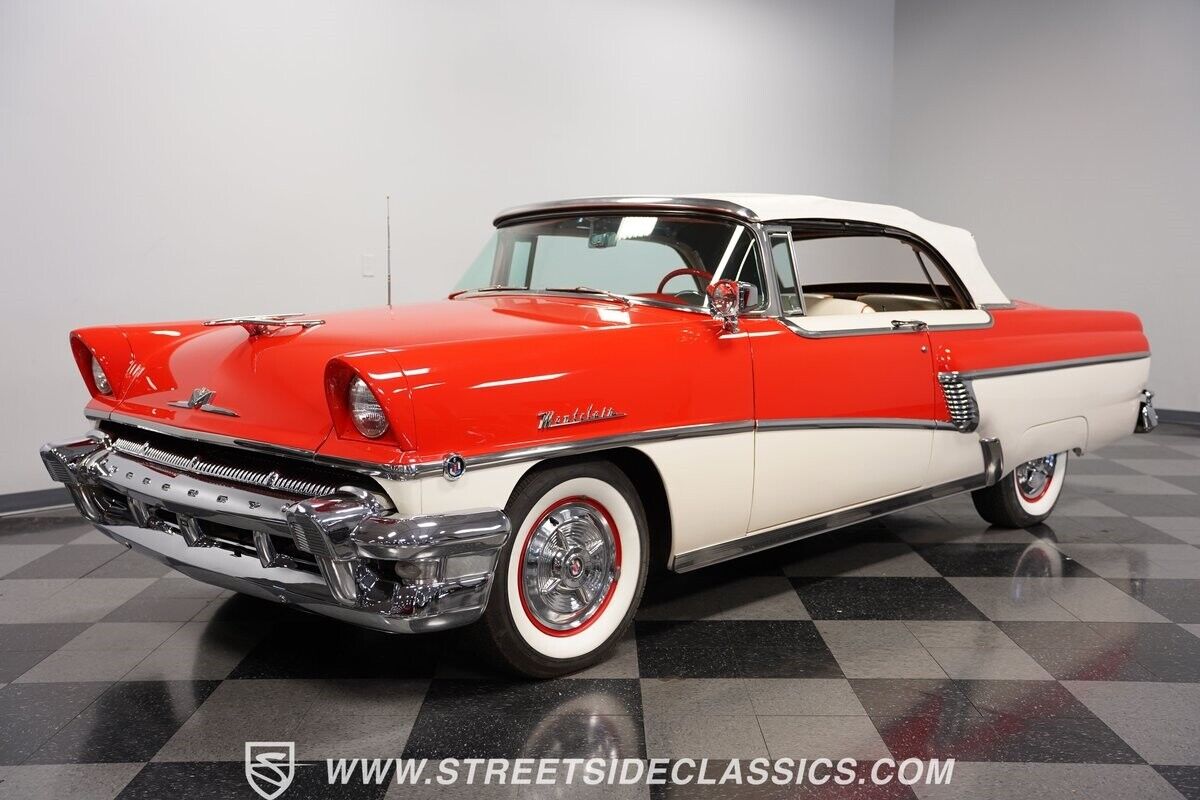Mercury-Montclair-1956-Convertible-5