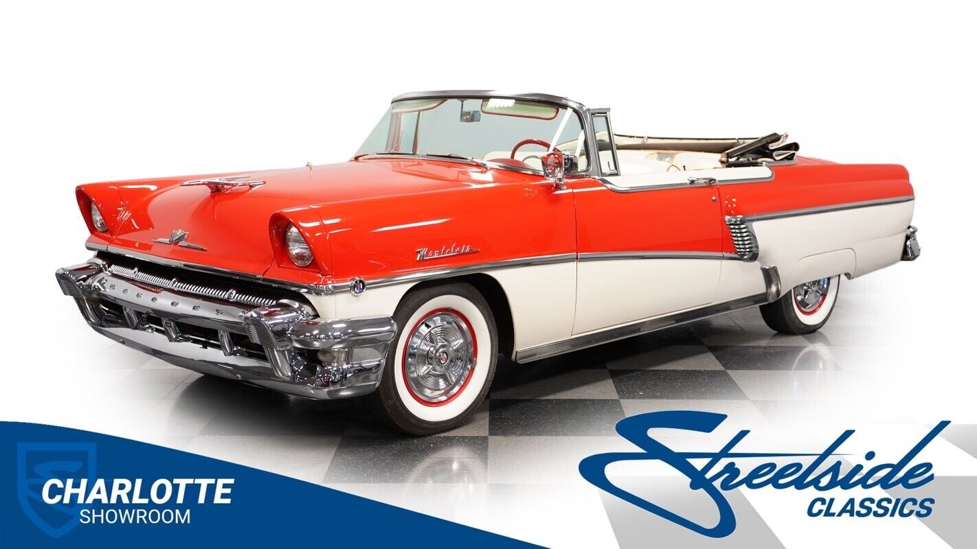 Mercury Montclair 1956 Convertible