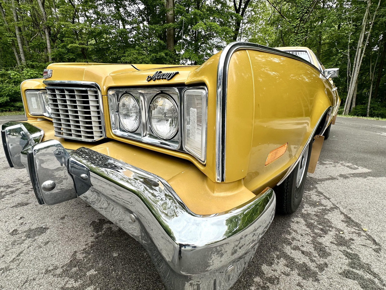 Mercury-Montego-1974-MUSEUM-QUALITY-1-OWNER-19