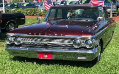 Mercury Monterey 1962 Sedan