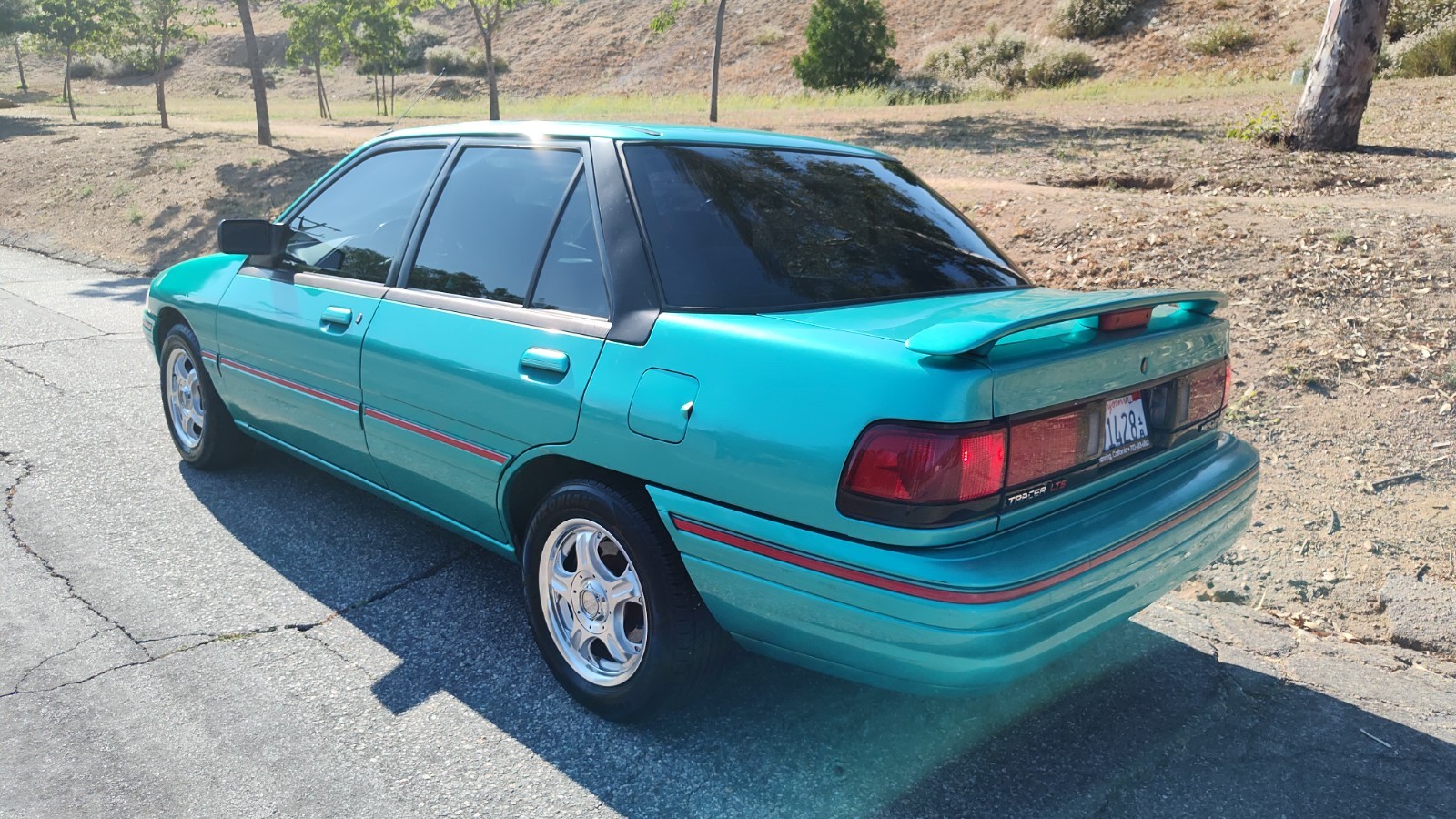 Mercury-Tracer-1994-Sedan-1