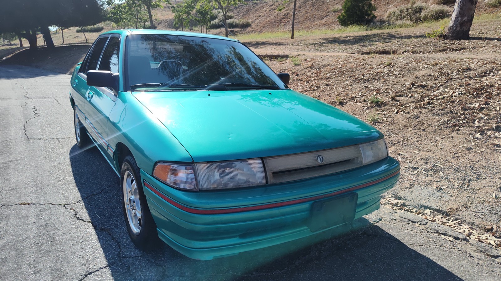 Mercury-Tracer-1994-Sedan-4