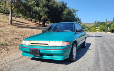 Mercury Tracer 1994 Sedan