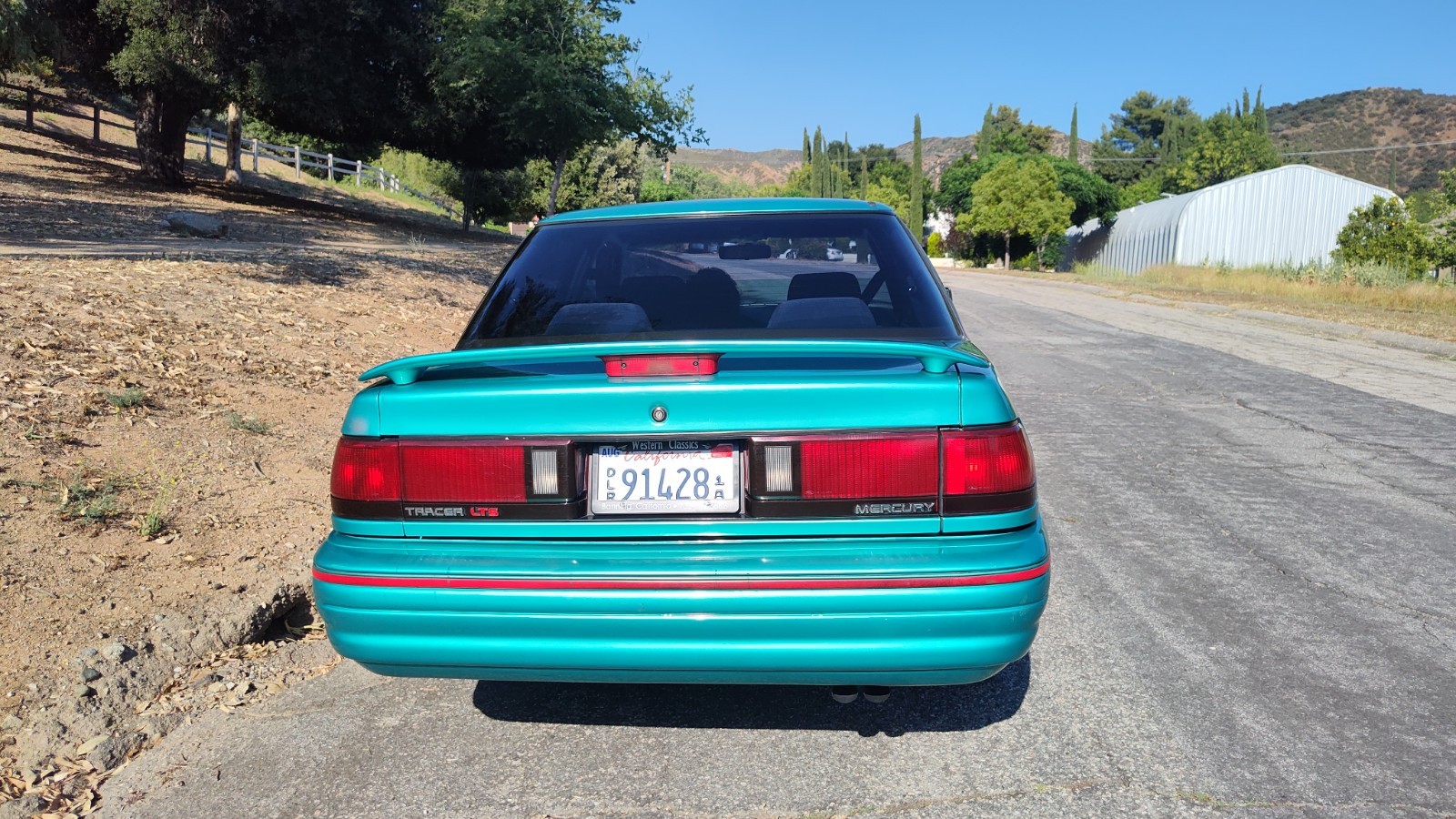 Mercury-Tracer-1994-Sedan-6