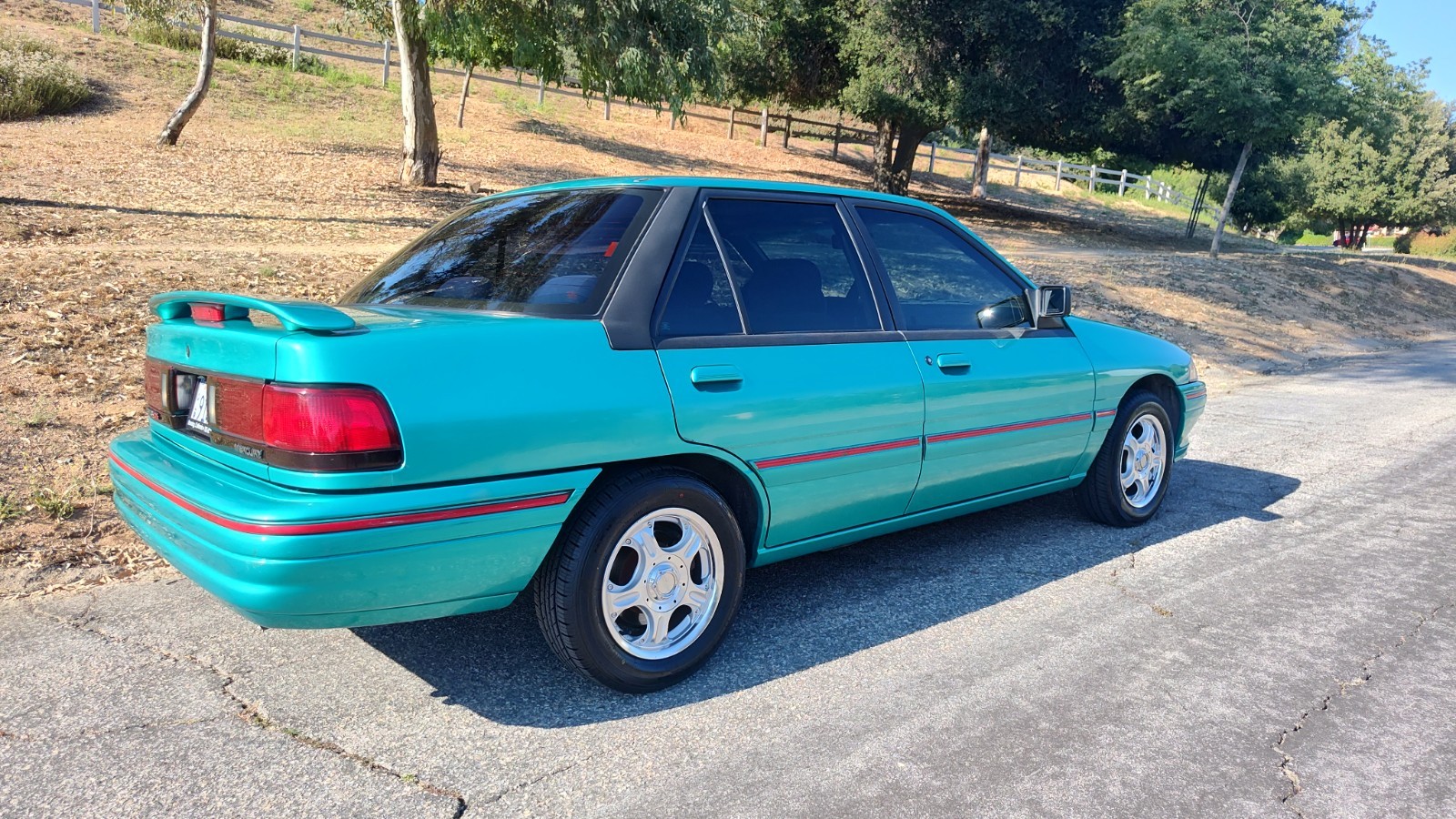 Mercury-Tracer-1994-Sedan-7