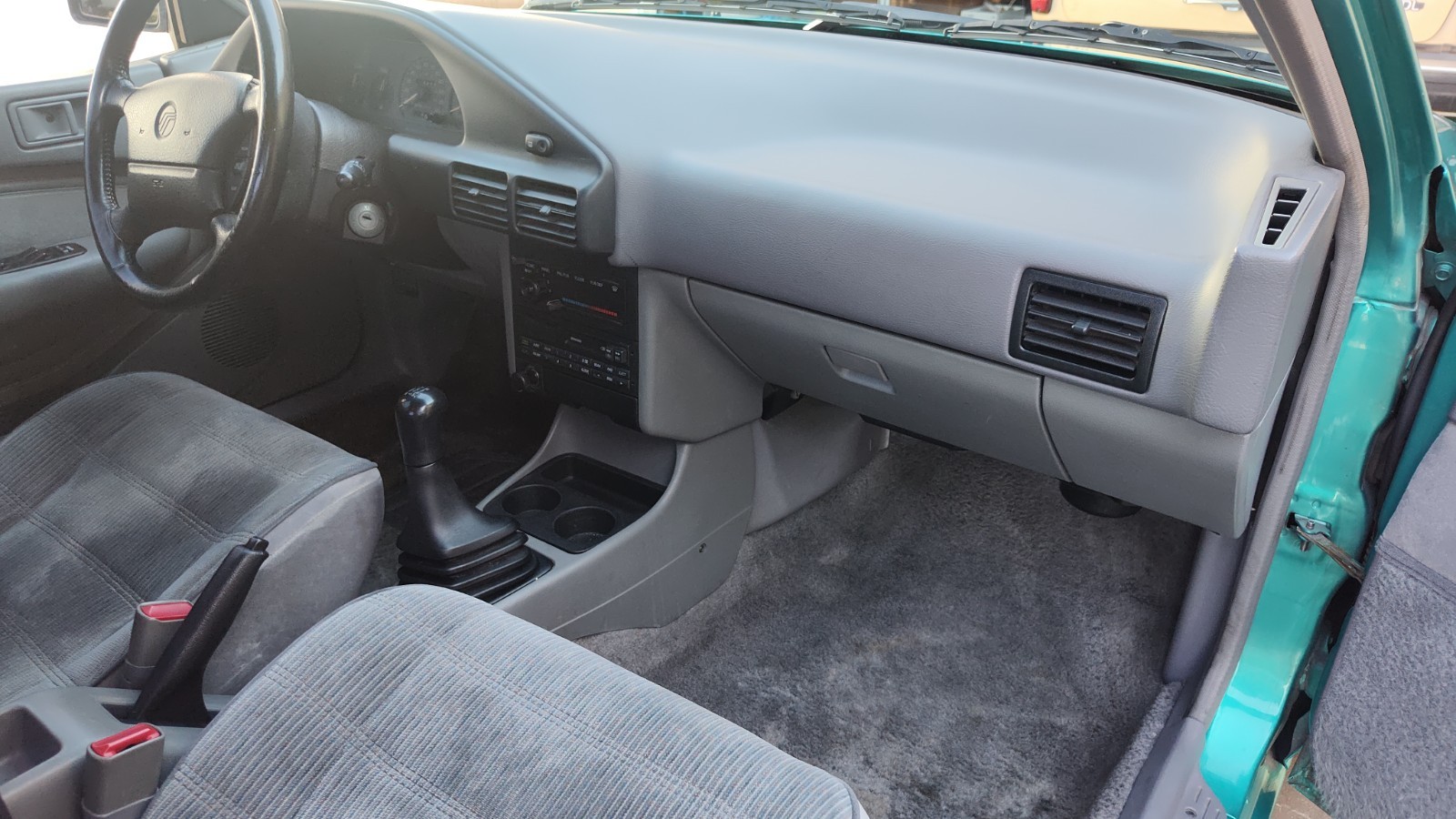 Mercury-Tracer-1994-Sedan-8