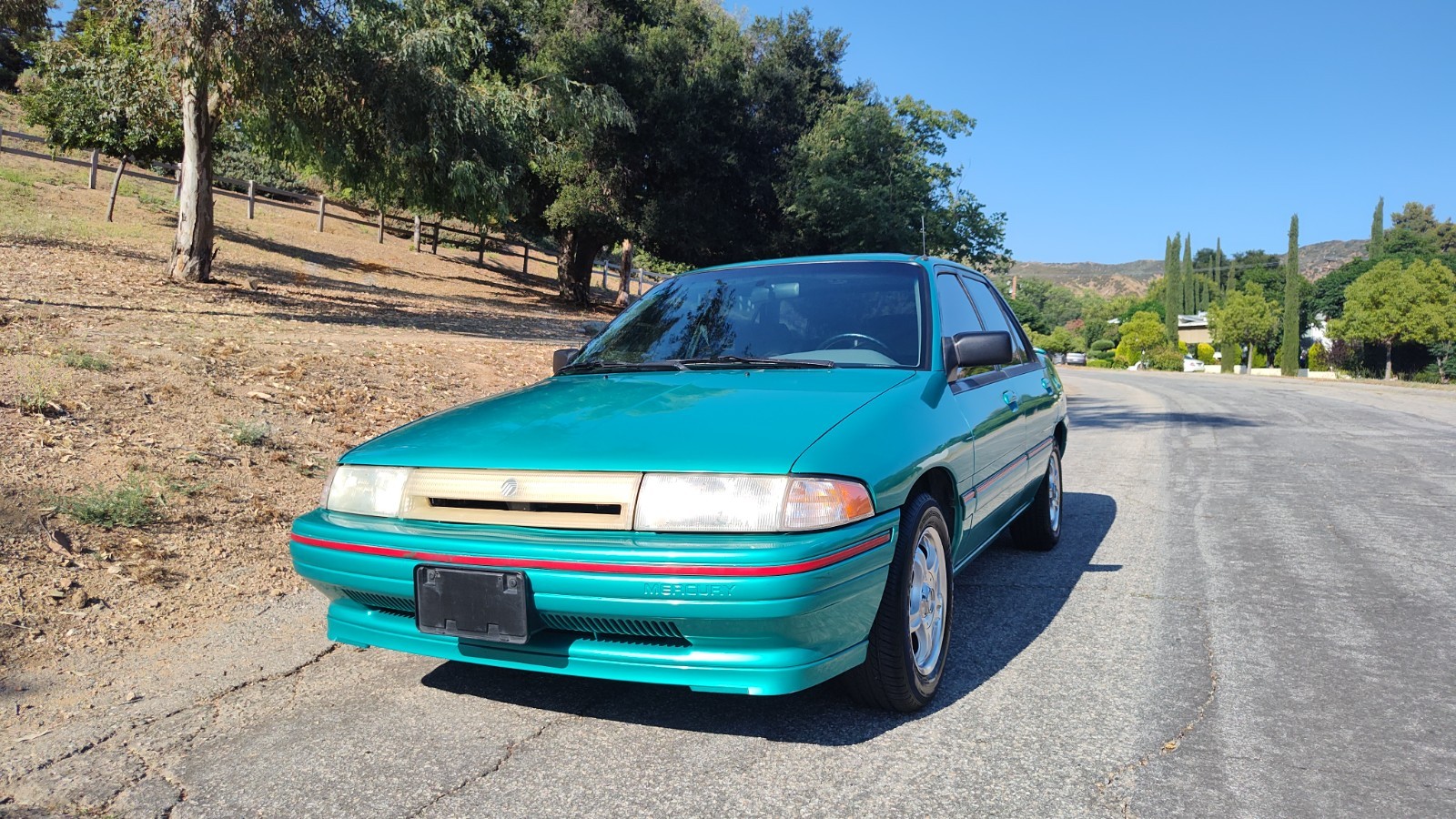 Mercury-Tracer-1994-Sedan