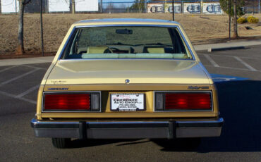 Mercury-Zephyr-1983-Sedan-11