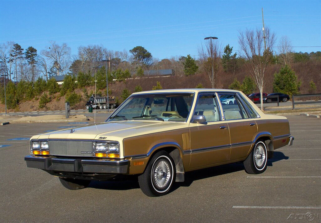 Mercury-Zephyr-1983-Sedan