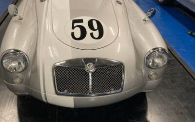 Mg A  1959 silver