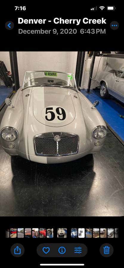 Mg A  1959 silver