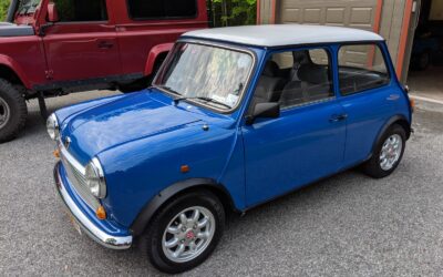 Mini Classic Mini 1980 Compact