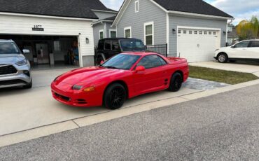 Mitsubishi-3000-gt-spyder-sl-1995-red-1