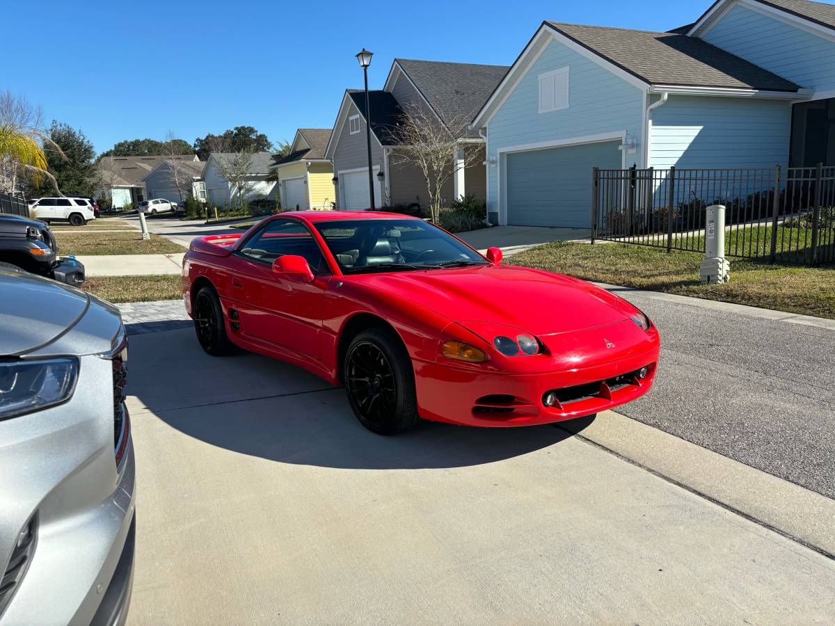 Mitsubishi-3000-gt-spyder-sl-1995-red-2