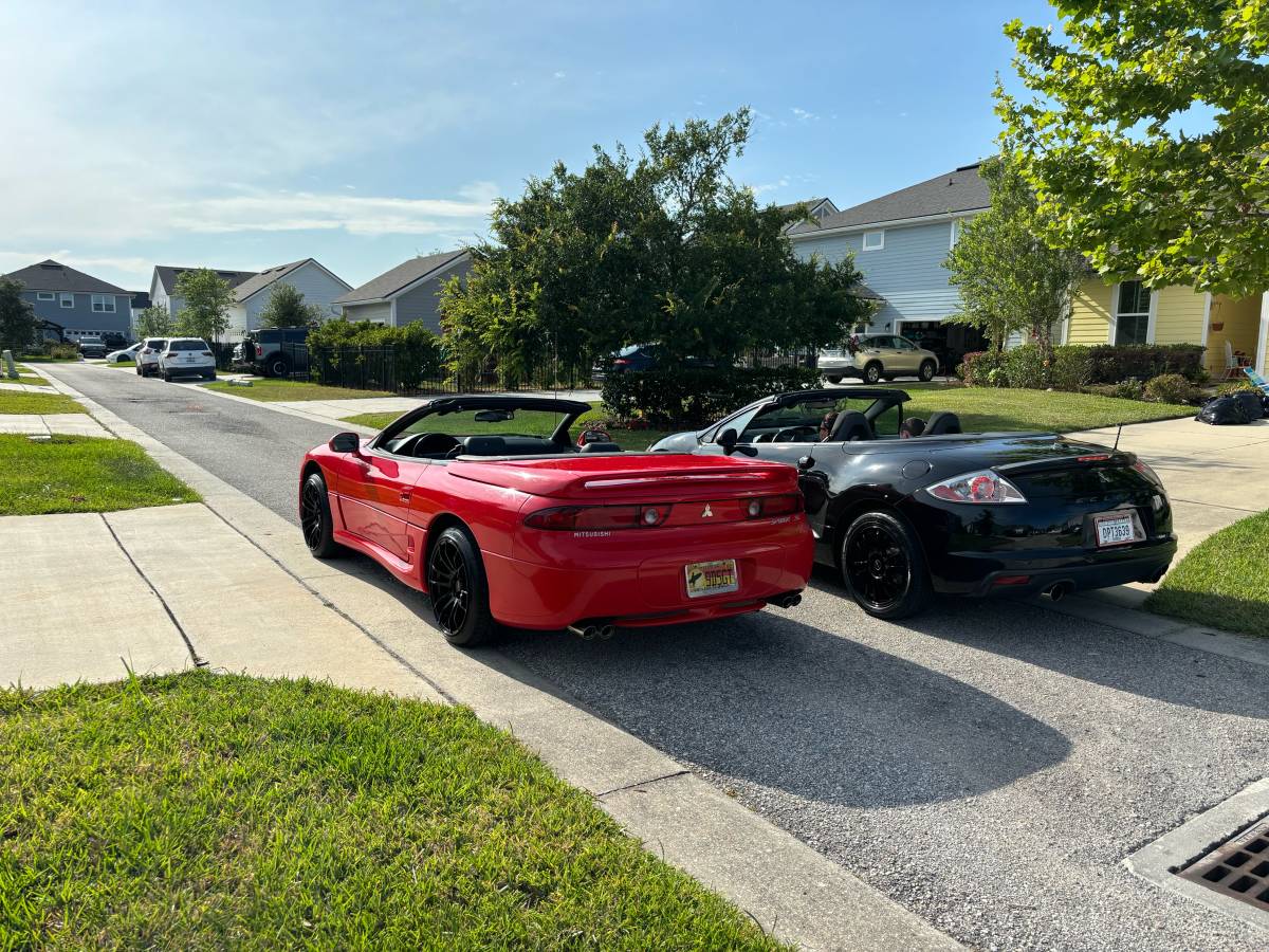 Mitsubishi-3000-gt-spyder-sl-1995-red-3